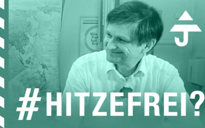 Hitzesommer abgesagt?