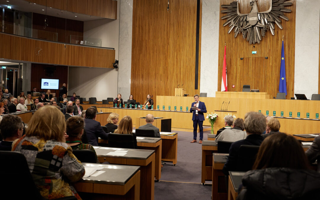 Doppelte Auszeichnung