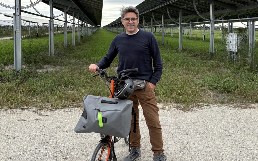 Agri PV: Ist das die Zukunft der Landwirtschaft?