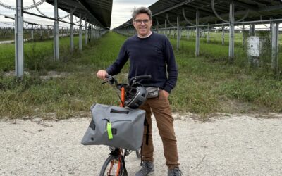 Agri PV: Ist das die Zukunft der Landwirtschaft?