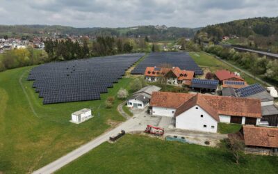 PV auf Wiesen und Äckern – eine gute Idee?