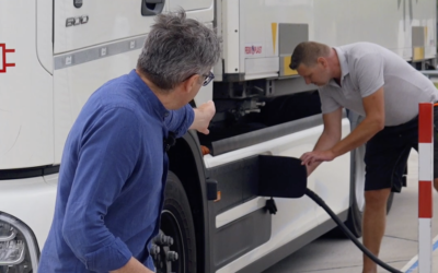 Die eTrucks kommen!