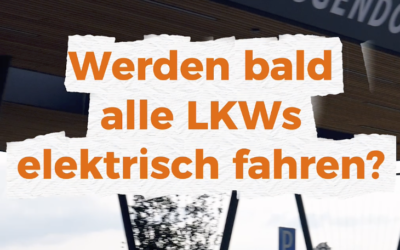 THE RIDE: Die eTrucks kommen!