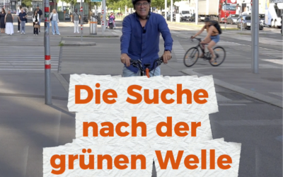 Good News – THE RIDE: 20% weniger Diesel bei „Grüner Welle“