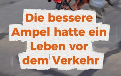 THE RIDE: Die bessere Ampel