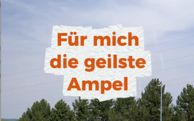 THE RIDE: Die schlau gemachte Ampel