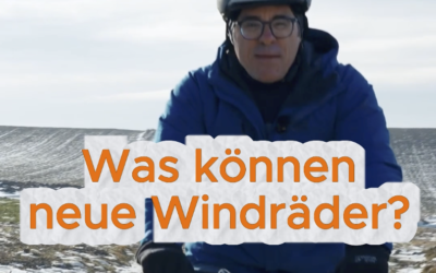 THE RIDE: Was bringt Repowering?